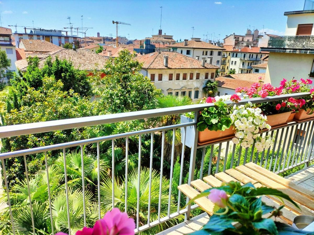 Dario.Home Amabile Dimora In Centro A Тревізо Екстер'єр фото
